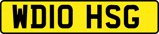WD10HSG