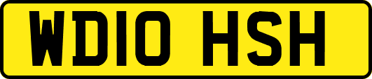 WD10HSH