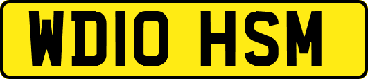WD10HSM