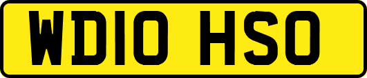 WD10HSO