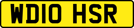 WD10HSR