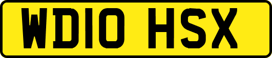 WD10HSX