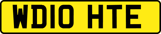 WD10HTE