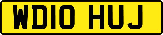 WD10HUJ