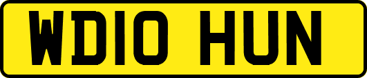 WD10HUN