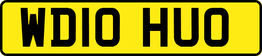 WD10HUO