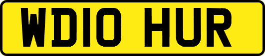WD10HUR