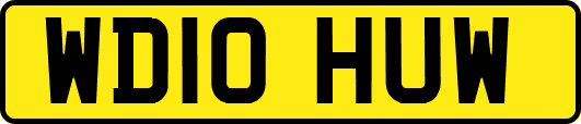 WD10HUW