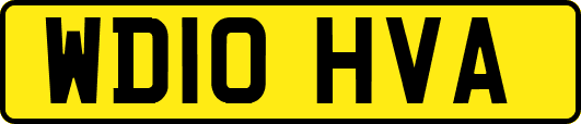 WD10HVA