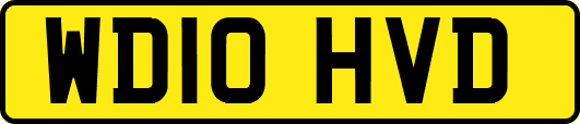 WD10HVD
