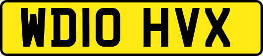 WD10HVX