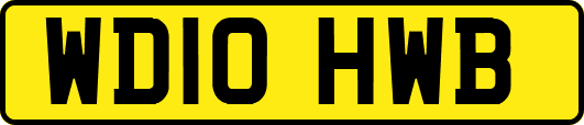 WD10HWB