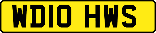 WD10HWS