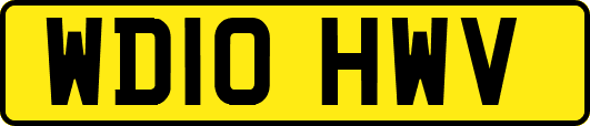 WD10HWV