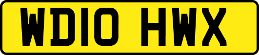 WD10HWX