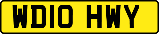WD10HWY