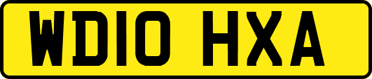 WD10HXA