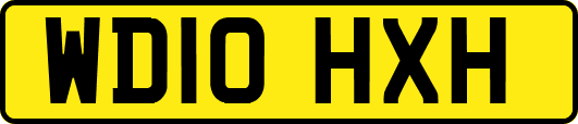 WD10HXH