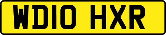 WD10HXR
