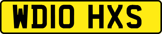 WD10HXS