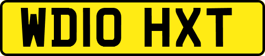 WD10HXT