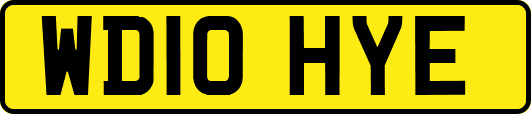 WD10HYE