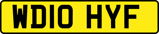 WD10HYF