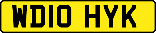 WD10HYK