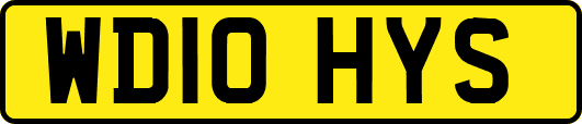 WD10HYS