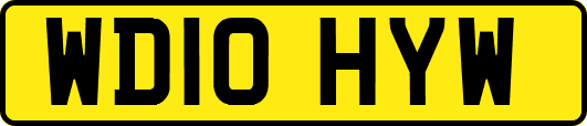 WD10HYW