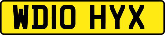 WD10HYX