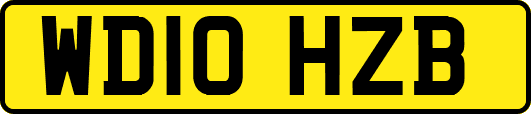 WD10HZB