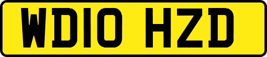 WD10HZD