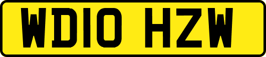 WD10HZW