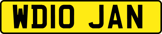 WD10JAN