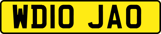 WD10JAO
