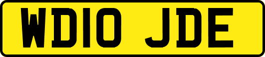 WD10JDE
