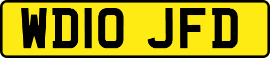 WD10JFD