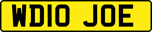 WD10JOE