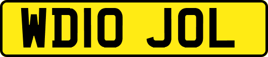 WD10JOL