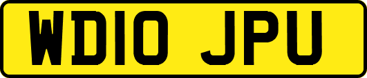WD10JPU