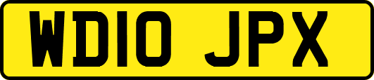 WD10JPX