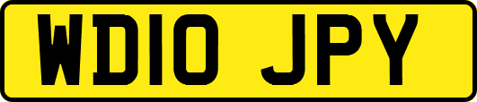WD10JPY