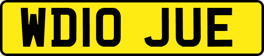 WD10JUE