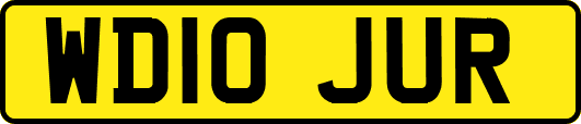 WD10JUR