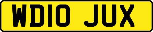 WD10JUX