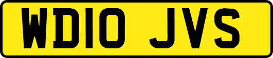 WD10JVS