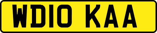 WD10KAA