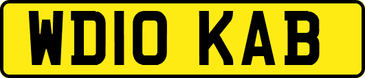 WD10KAB