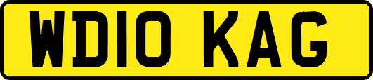 WD10KAG